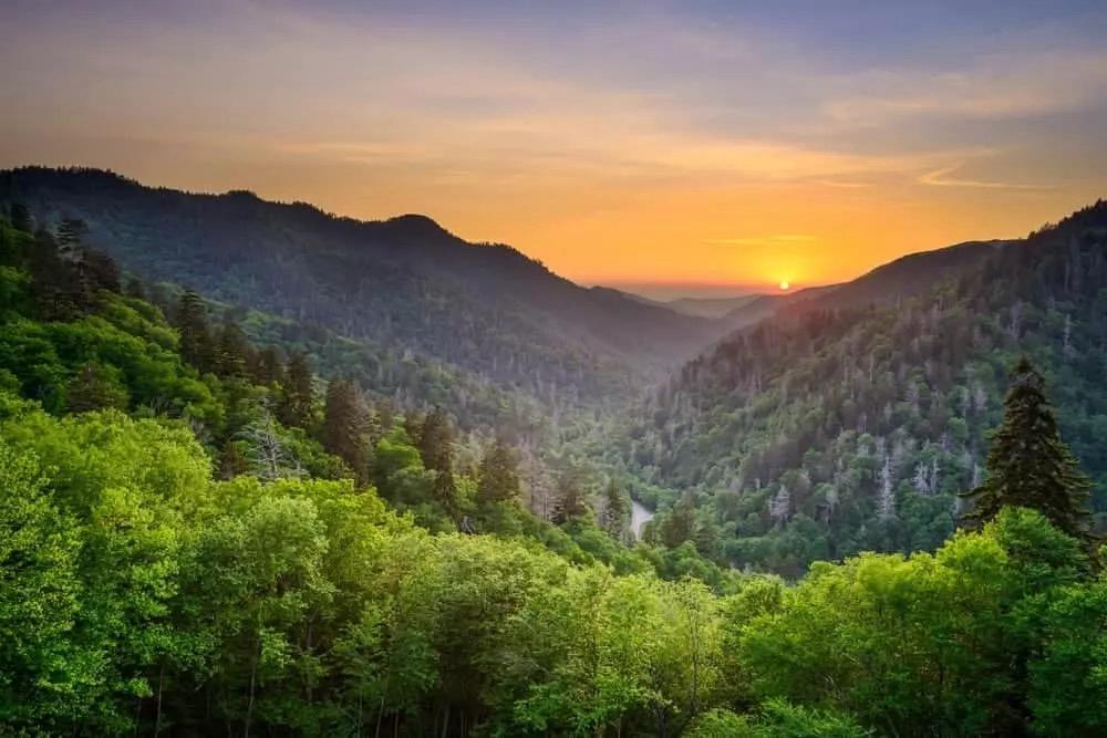 Smoky Mountain